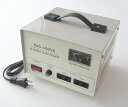 AC80~130V→AC100V電圧安定化電源500VA-SVC-500VA