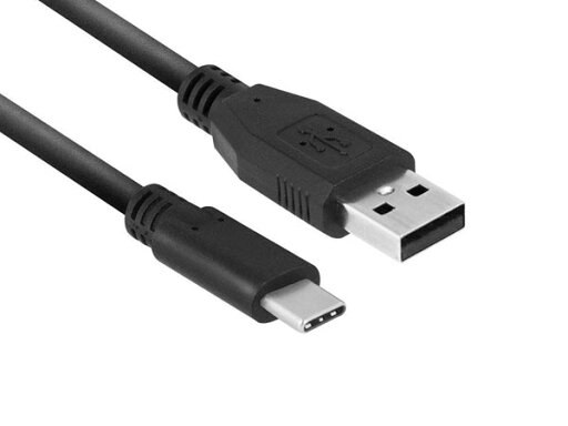 USB 3.2 Type-A→USB-Cケーブル1m ACTAC3020 USB 3.2 Type-A→USB-Cケーブル1m ACTAC3020