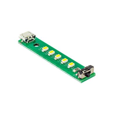 USB LEDストリップ+on/offスイッチ (35150)