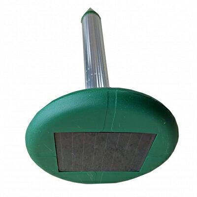 ソーラー屋外用ヘビ駆除器