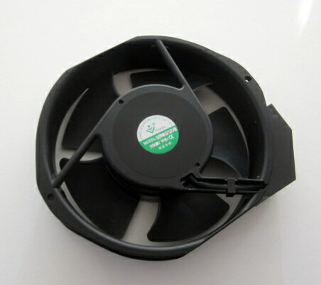 ACファン(200Vac-150×172×38mm) AC17238