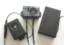 スピーカ内蔵超音波ユニットM071N+(拡張スピーカ+on/offスイッチ付電池ホルダー)