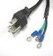 ULɡNEMA 5-15P+SJT14AWG 2M+ü(15A/125V)