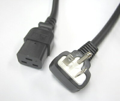 乐天商城 - 日本ACコード　NEMA 5-20P-C19　PSE（125V/20A)-4.2M