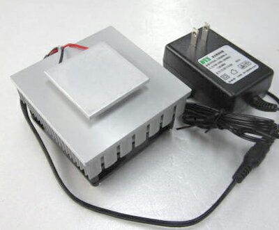 学習用ペルチェ冷却ユニットDT-12703+電源セット
