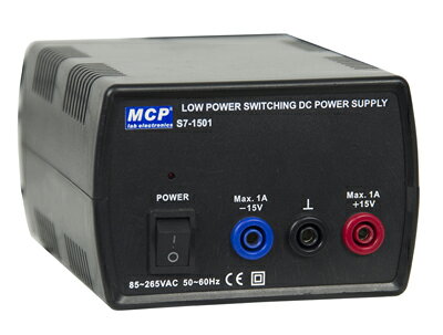 乐天商城 - +/-15V/1Aスイッチング電源S7-1501