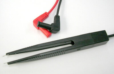 ピンセットテストリード