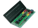 電子工作キット(2×15LEDステレオVUメータ)K4306(2)