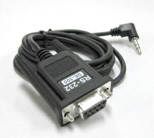 RS232ケーブル商品番号0505/1090用 RS232ケーブル商品番号0505/1090用