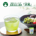 お茶 ティーパック 日本茶 ティーバッグ 白形傳四郎商店 静岡茶 緑茶 【水出し涼風 5g×20袋】 深蒸し茶 茶葉 抹茶入り 水出し 煎茶 涼風 りょうふう 水出し茶 リーフティー 冷茶 濃い味わい ギフト 贈答品 メール便 送料無料 ホテル 旅館 オフィス【お茶 ティーバッグ】