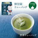 お茶 ティーパック 日本茶 ティーバッグ 白形傳四郎商店 抹茶 ティーバッグ 煎茶 個包装 【煎茶2.5g×16パック】 お得なティーパック 詰め放題 ギフト 贈答品 ホテル 旅館 オフィス メール便 送料無料【お茶 ティーバッグ】