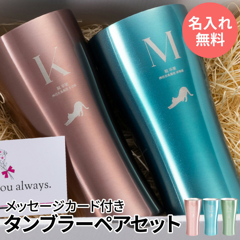 タンブラー 名入れ 即日発送 保温 保冷 サーモ ステンレス ステンレスタンブラー ペア ペアギフト ギフト プレゼント 真空断熱 保冷保温 おしゃれ 実用的 かわいい 送料無料 記念品 名前入り 結婚祝い 記念日 両親 420ml 入学祝い 就職祝い スポーツ クリスマス