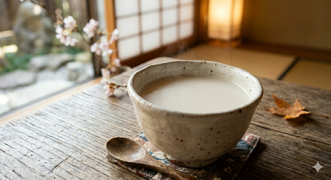 電子食品流通研究所楽天市場店の木村式自然栽培　奇跡の甘酒（白米）（自然栽培/白米/米麹/無添加/砂糖不使用/国産/ノンアルコール/無肥料/甘酒/まるみ麹本店）｜アングル2