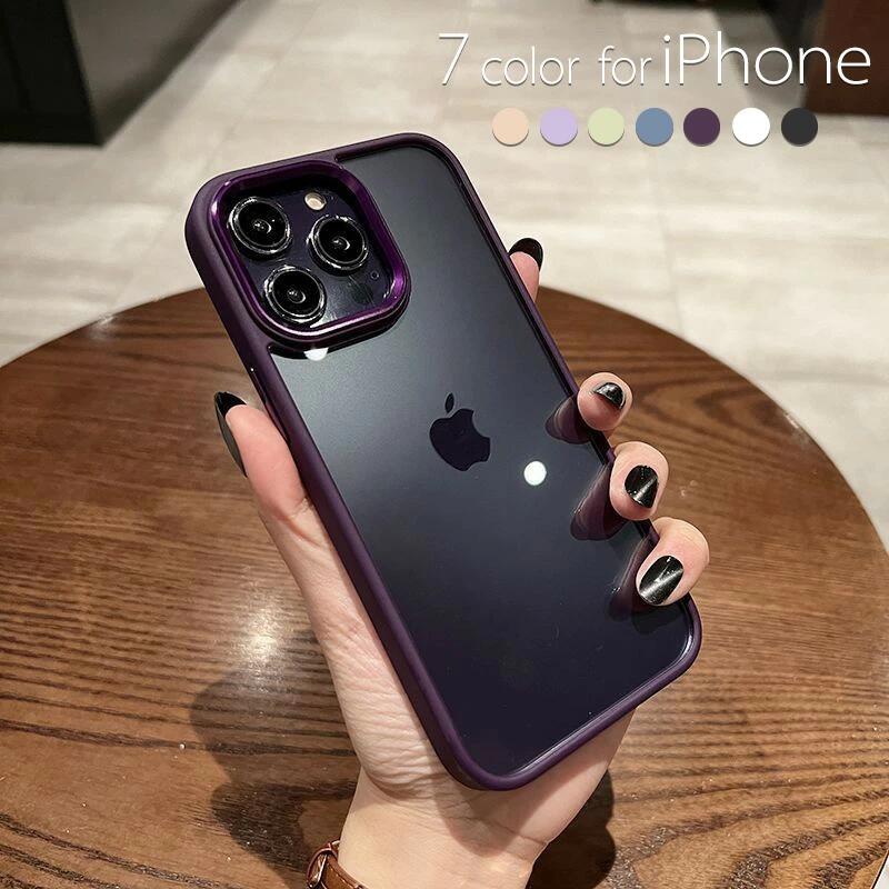 樂天商城 - iPhone17 ケース iphone16 ケース iphone15proケース 14pro 14promax iphone14ケース 携帯カバー メッキ加工 高級感 クリア スリム オシャレ 可愛い 大人女子 大人 おしゃれ 耐衝撃 パープル iPhone13 13pro 13promax iPhone12 12pro 12promax 11 11promax se2