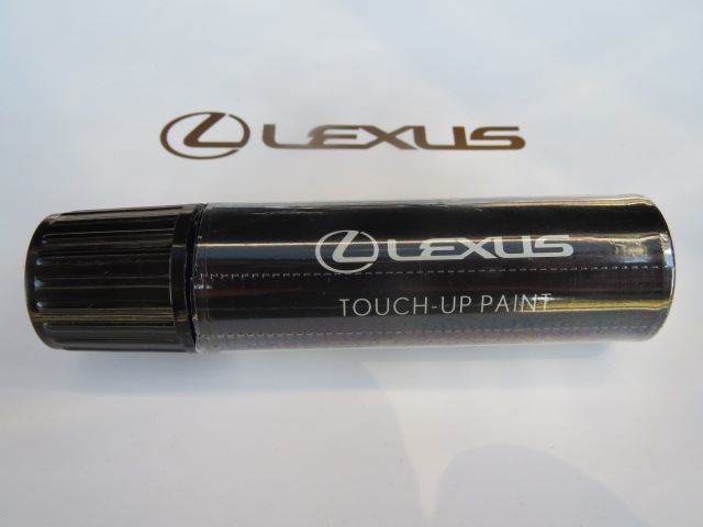 0から始まるパール系　トヨタレクサス純正部品　タッチペン筆ペン　塗るだけ　定形外郵便OK●074は色あせが激しい色なので合わない場合が多いです