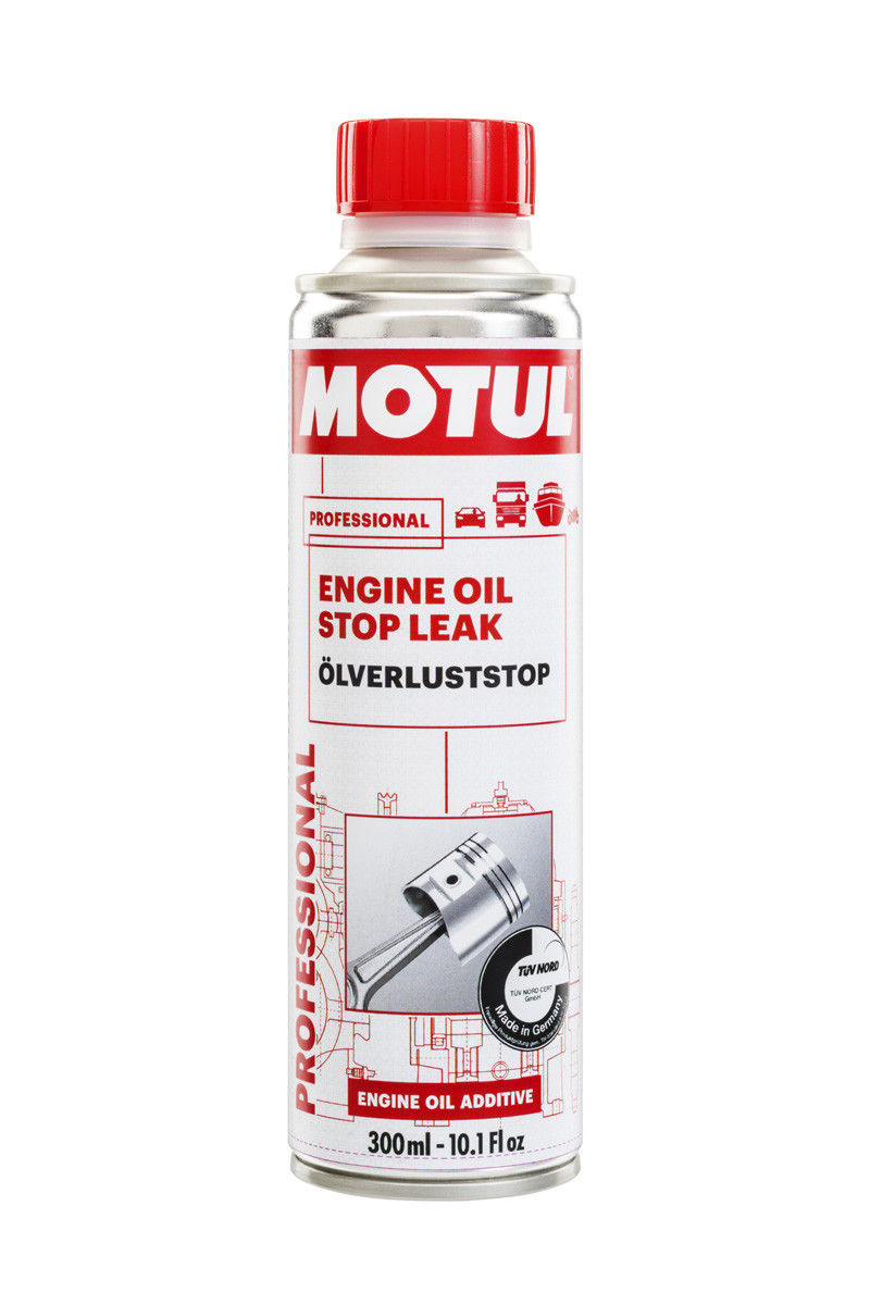 ★MOTUL★エンジンオイル ストップリーク★ENGINE OIL STOP LEAK★簡単入れるだけでエンジンオイル漏れ止め剤