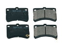 TL0038ダイハツ 300系アトレー・ハイゼット用フロントブレーキパッドS321G.S331G専用