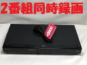 【中古】除菌済 即日発送 シャープ AQUOS BD-W515 ダブル録画 HDD ブルーレイレコーダー 2チューナー 2番組同時録画 500GB (最長約53...