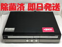 【中古】除菌済 即日発送 シャープ AQUOS DV-ACV52 ビデオ一体型 VHS HDD DV ...