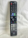 【中古】即日発送 除菌済 GB185PA シャープ BDレコーダー リモコン (BD-T1800 BD-T2800 BD-T3800 BD-W1800 BD-W...