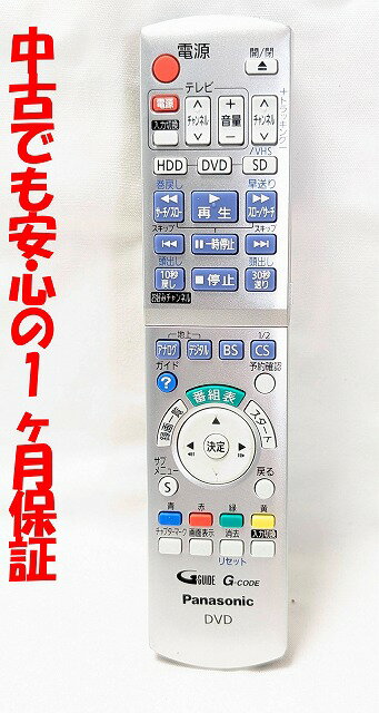 š¨ȯ ݺ N2QAYB000347 ѥʥ˥å DIGA VHS DVD 쥳 ⥳ (DMR-XP25V-K б) Ĺݾ
