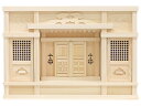 【神棚】東型箱宮尺5寸(ひのき)