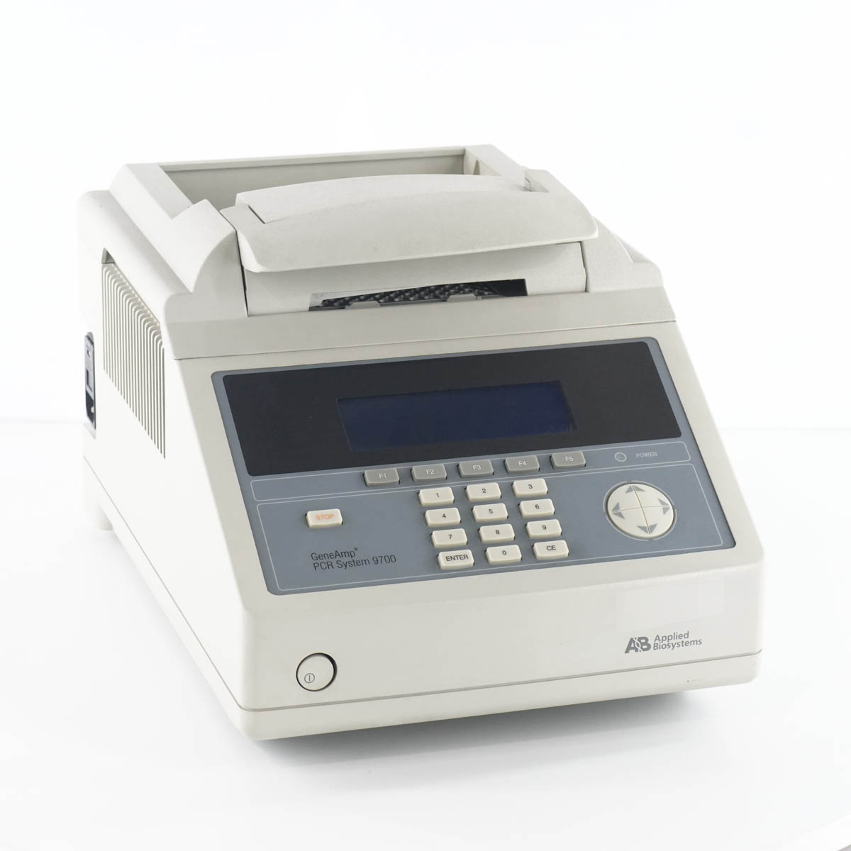 【中古】[JB]現状販売 Applied Biosystems GeneAmp PCR system 9700 AB Thermal Cycler サーマルサイクラー [04765-0090]