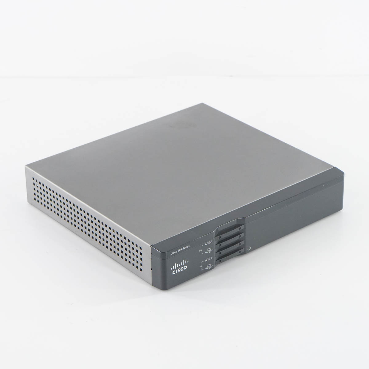 【中古】[PG]8日保証 11台入荷 初期化済 CISCO C867VAE-K9 V01 860Series サービス統合型ルーター [04546-0002]