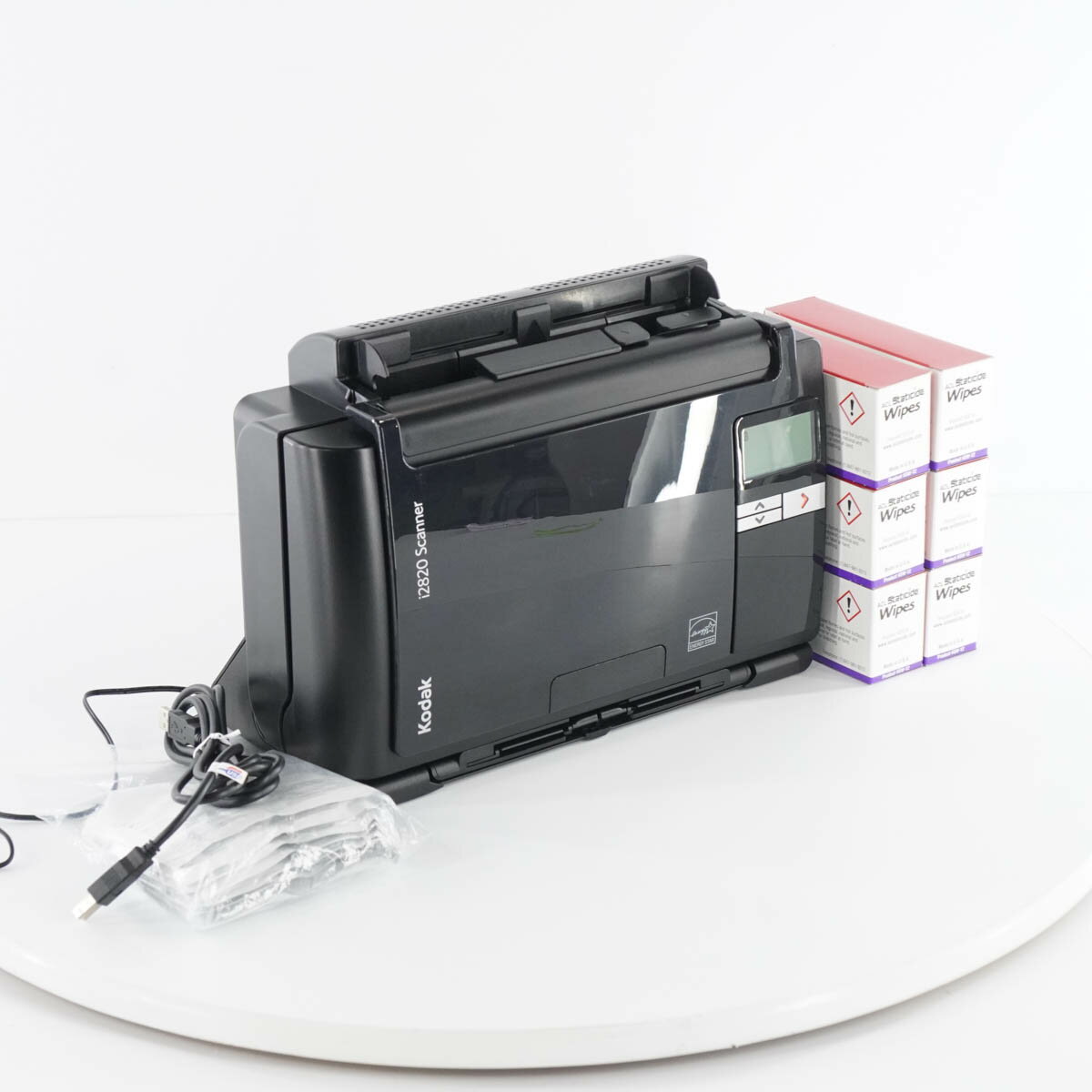 【中古】[PG]8日保証 Kodak i2820 スキャナー ACアダプター [05265-0054]