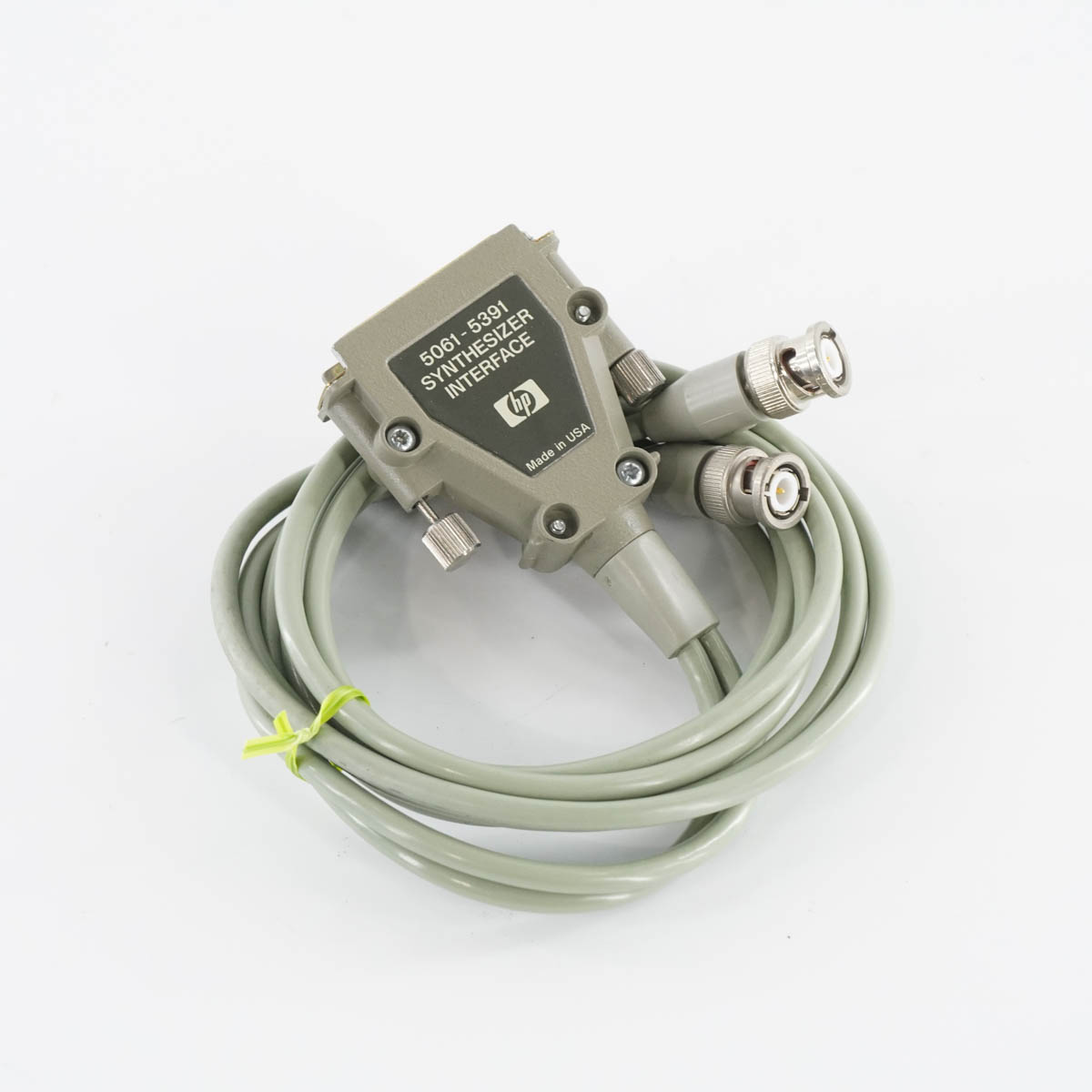 [DW]8日保証 hp 5061-5391 SYNTHESIZER INTERFACE CABLE シンセサイザー インターフェース ケーブル [05284-0428]