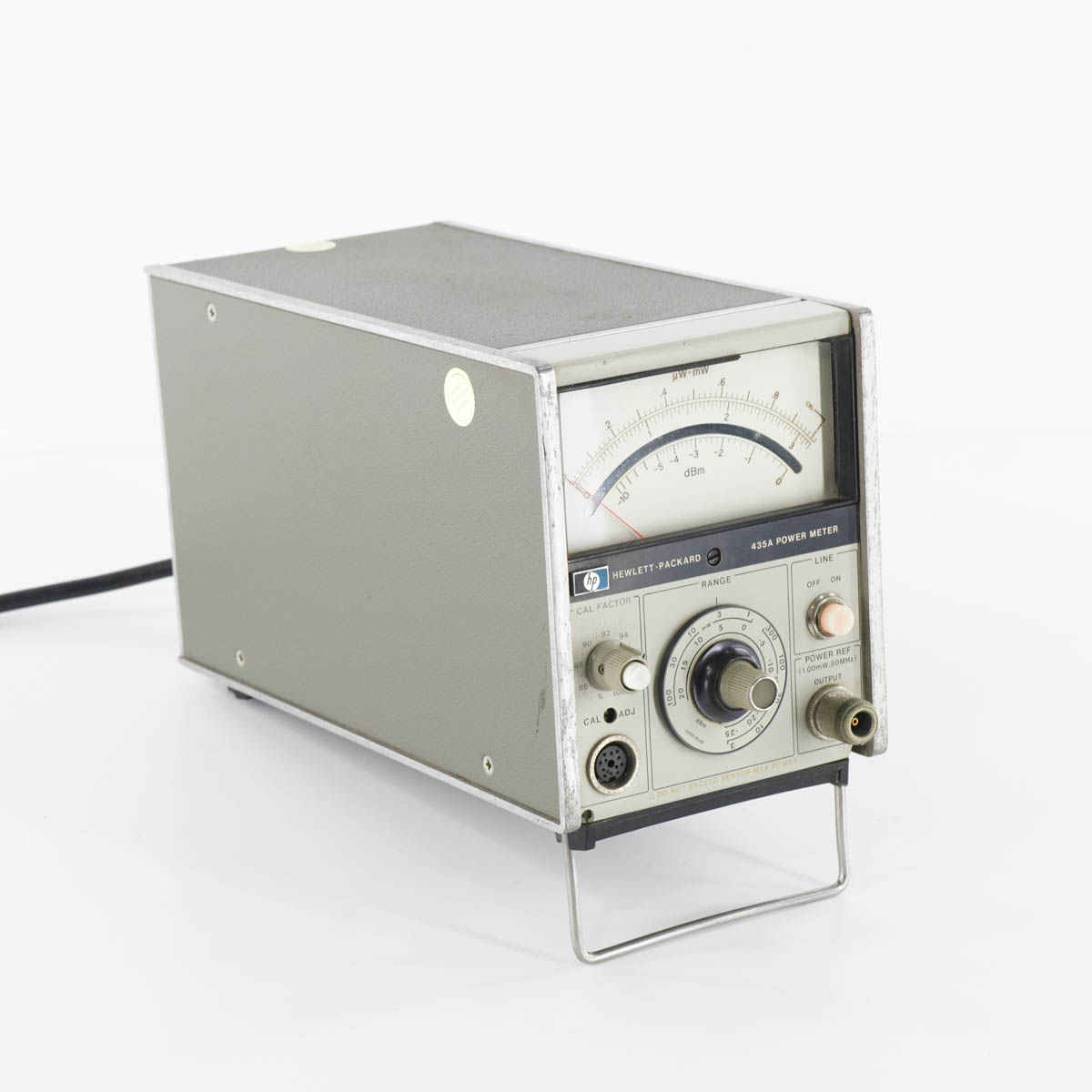 【中古】[JB]現状販売 hp 435A POWER METER パワーメーター [05284-0247]