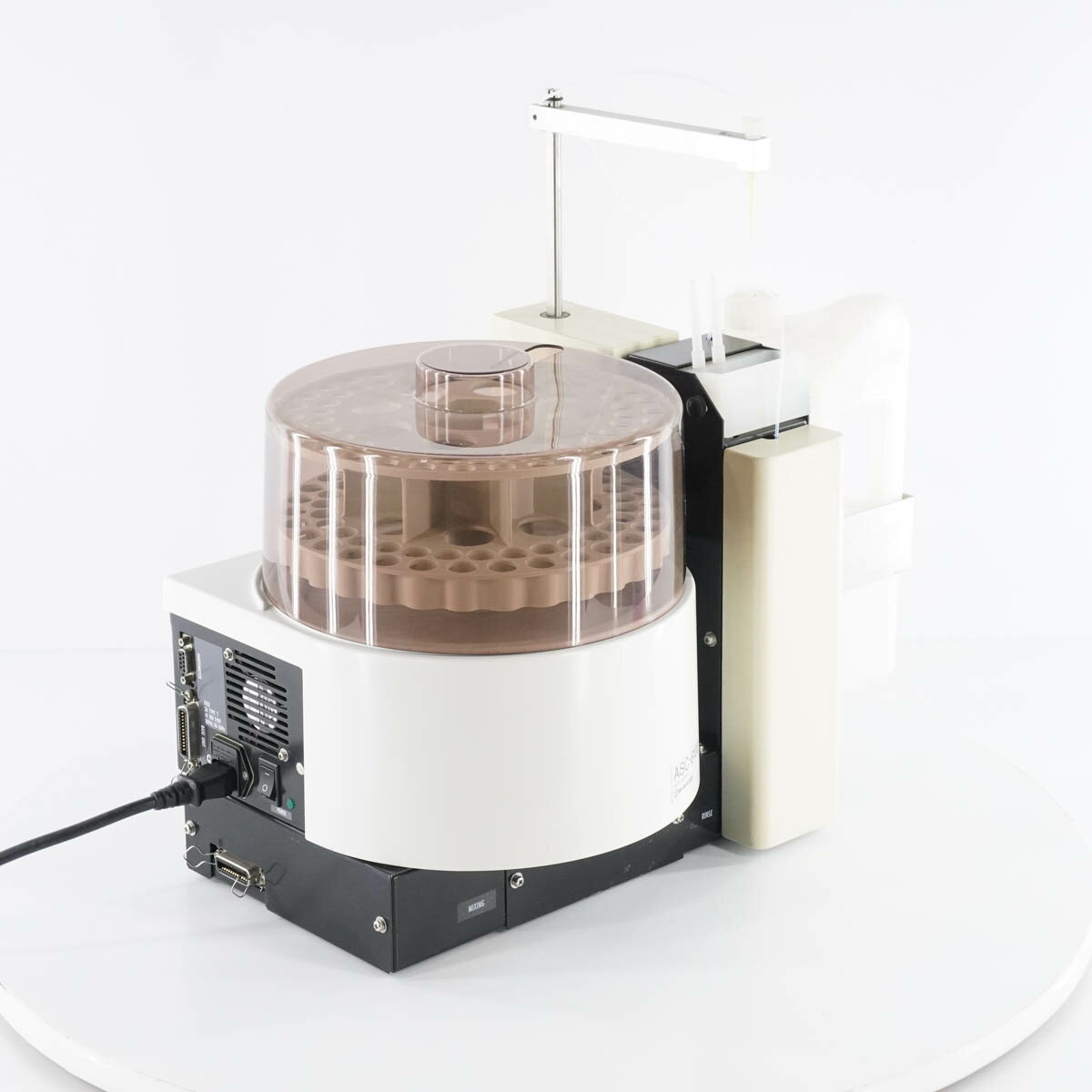 【中古】[DW]8日保証 SHIMADZU ASC-6100 ASK-6100 AUTO SAMPLER オートサンプラー 原子吸光分光光度計用 [05342-0041]