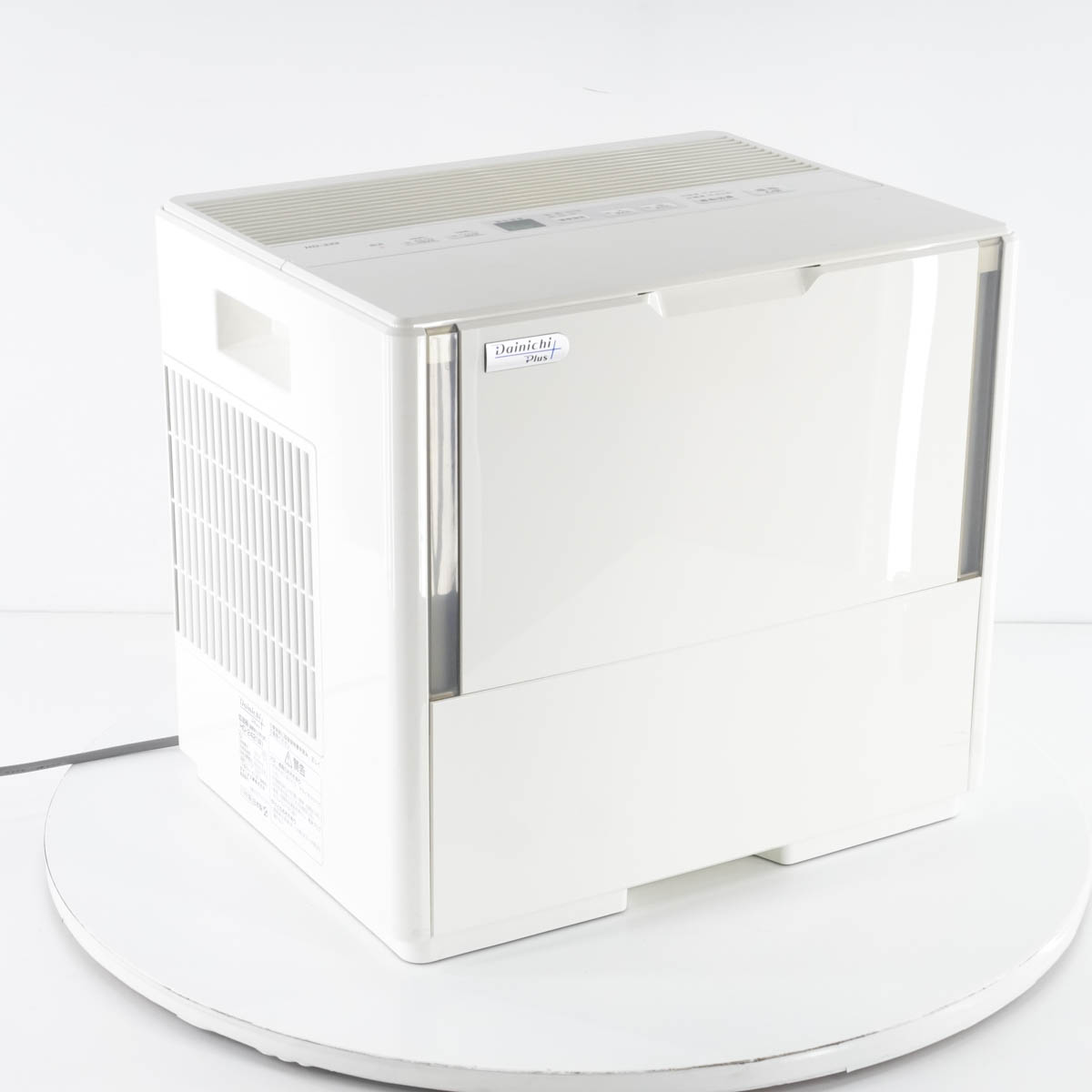 【中古】[PG]8日保証 2019年製 Dainichi HD-242(W) 加湿器 温風気化/気化式 [05539-0014]