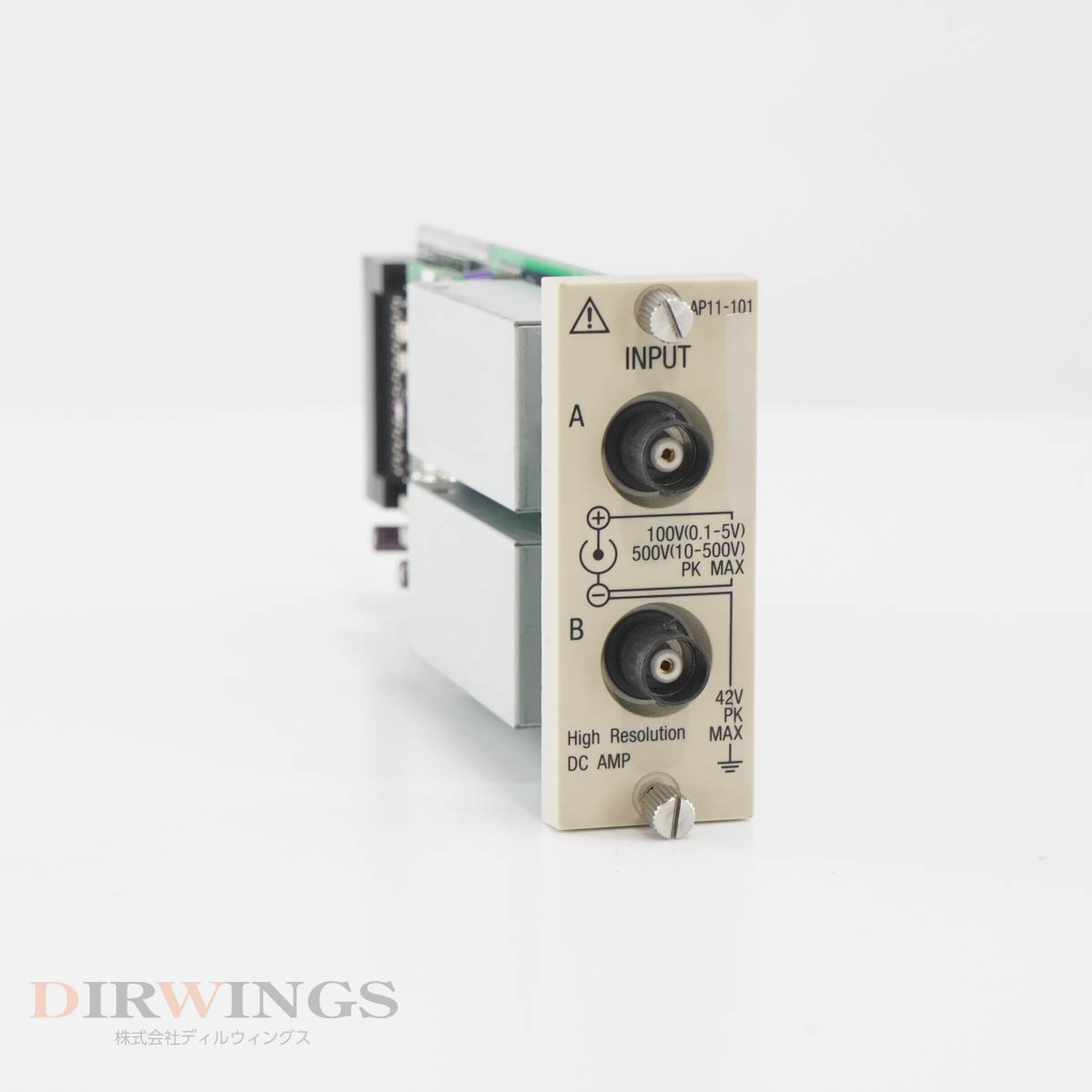 ����š�[DW]8���ݾ� 12/2022CAL Avio NEC San-ei AP11-101 High Resolution DC AMP RA���꡼���� ...