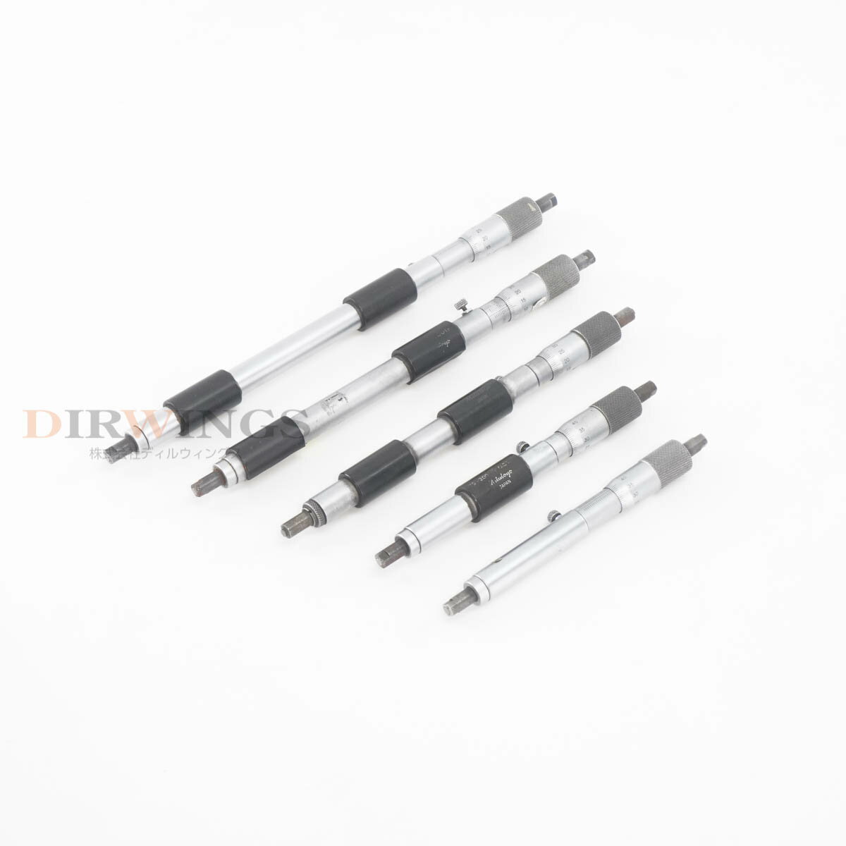 ����š�[DW]8���ݾ� ���å� Mitutoyo 225-250 Micrometer �ޥ������᡼���� ������¦�ޥ������᡼���� ���ޥ������᡼���� 0.0...