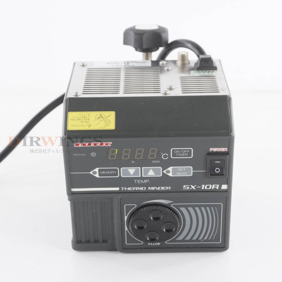 ����š�[JB]�ݾڤʤ� TAITEC SX-10R THERMO MINDER ������ߥ���� ��˥åȹ����� [06749-0003]