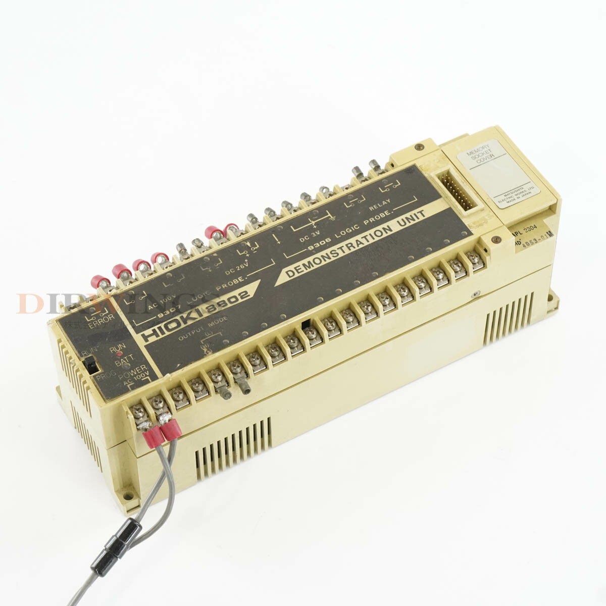 Rakuten - 【中古】[DW]8日保証 HIOKI 8802 9307 9306 DEMONSTRATION UNIT デモンストレーションユニット [06704-0100]