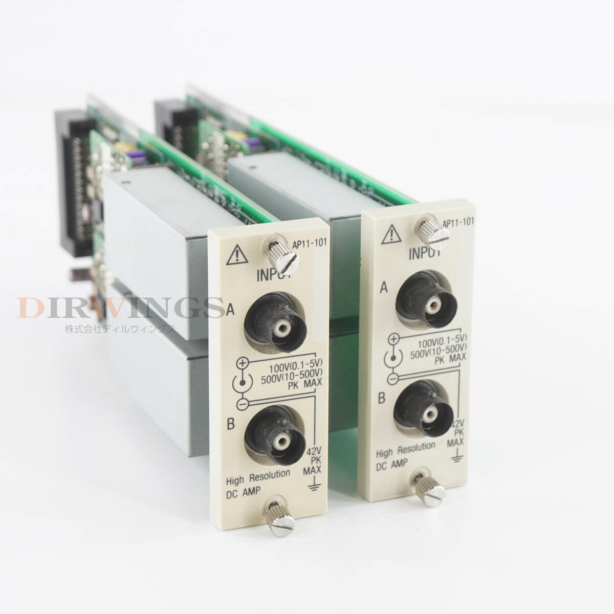 ����š�[DW]8���ݾ� 2�ĥ��å� 12/2023CAL Avio ���ӥ��˥��� NEC A��D AP11-101 High Resolution DC AM...