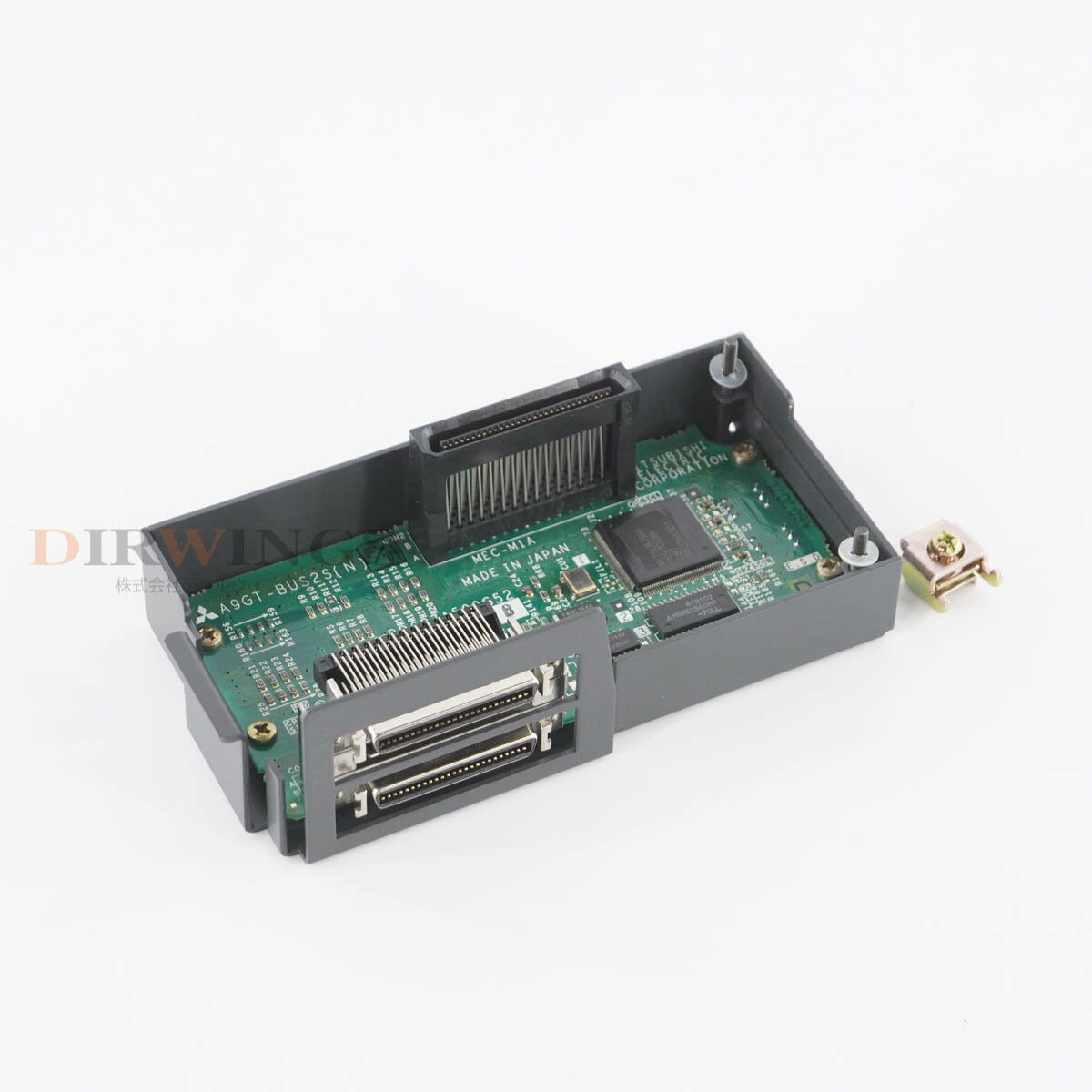 Rakuten - 【中古】[PG]8日保証 MITSUBISHI A9GT-BUS2S A BUS INTERFACE UNIT バス接続通信ユニット PLC シーケンサー プログラマブルコントロ...[06742-0015]