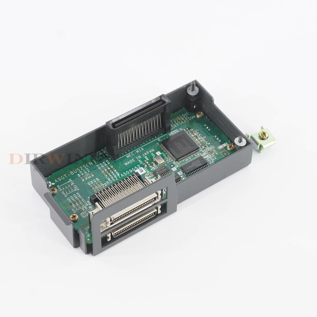乐天商城 - 【中古】[PG]8日保証 MITSUBISHI A9GT-BUS2S A BUS INTERFACE UNIT バス接続通信ユニット PLC シーケンサー プログラマブルコントロ...[06742-0017]