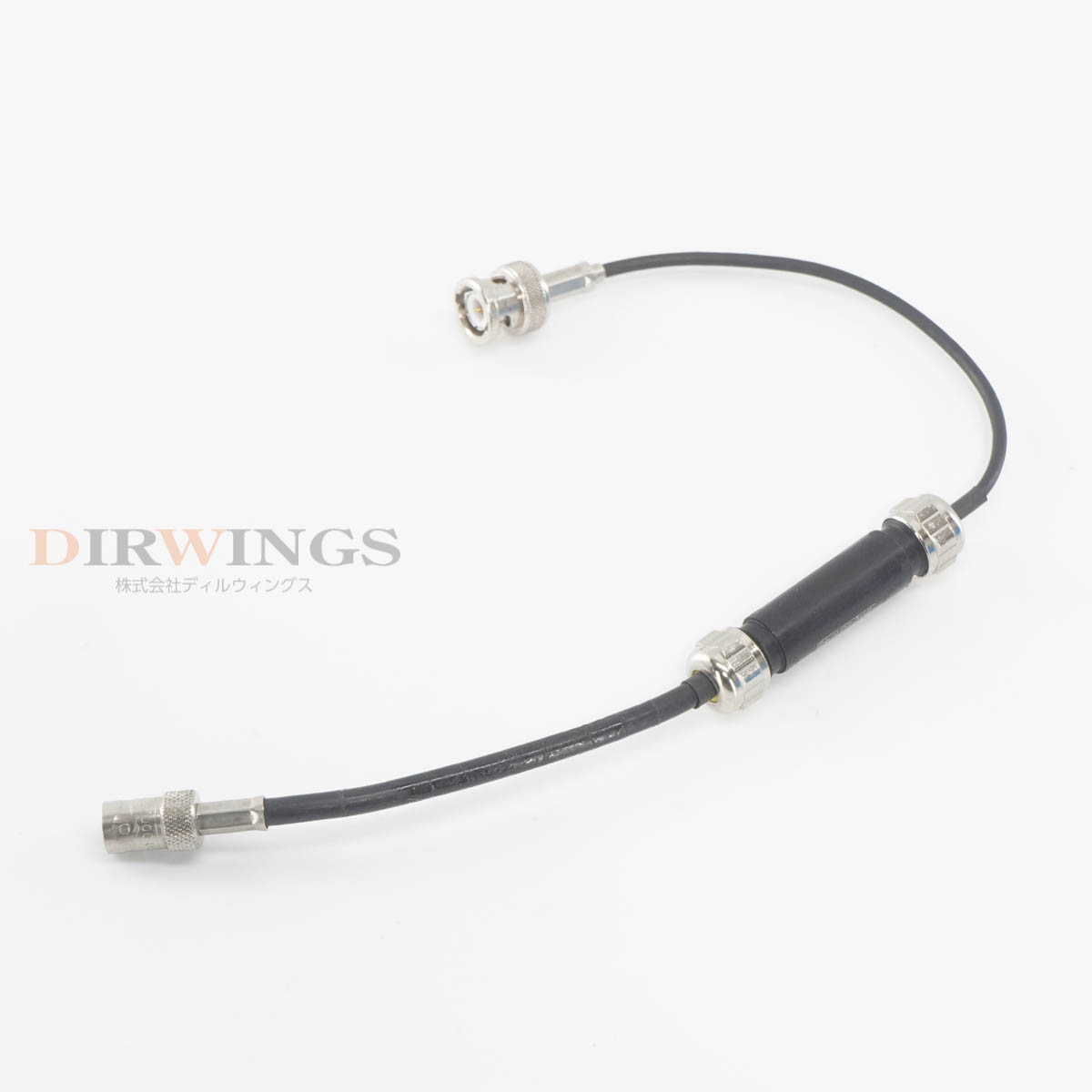 【中古】[DW]8日保証 imc ISOSYNC Cable 複数台クロック同期運転用SYNCライン絶縁ケーブル [06875-0010]