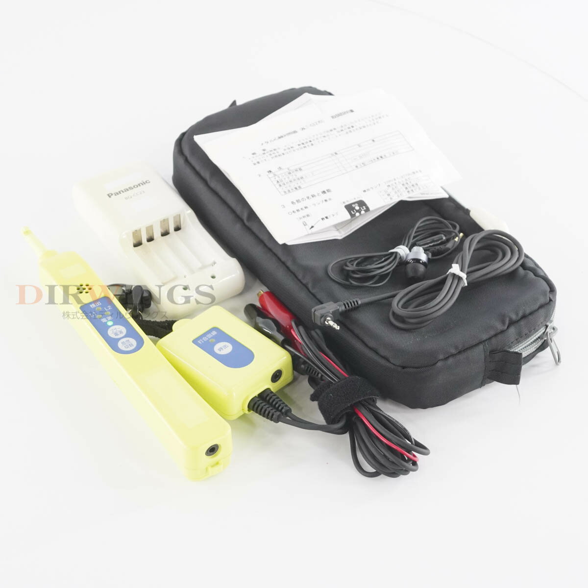 Rakuten - 【中古】[DW]8日保証 27台入荷 高千穂産業 ALT-CI270 メタル心線対照器 自動メタル回線試験システム ALT-24 取扱説明書 [06627-0030]