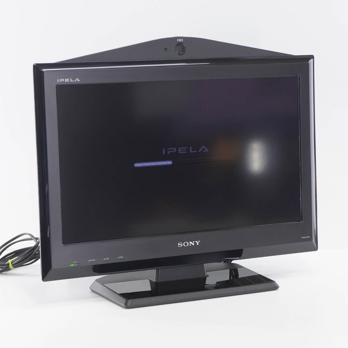 【中古】[PG]8日保証 SONY PCS-XL55 IPELA HDビデオ会議システム HD VISUAL COMMUNICATION SYSTEM 21.6型 21.6インチ 1366×768 A...[ST03403-0004]