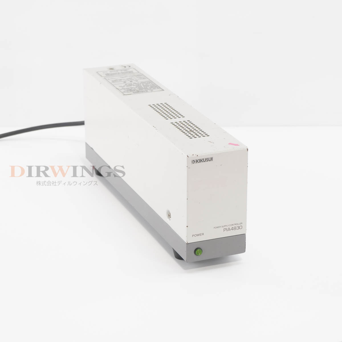 8日保証 3台入荷 KIKUSUI PIA4830 PIA4800 POWER SUPPLY CONTROLLER パワーサプライコントローラー 