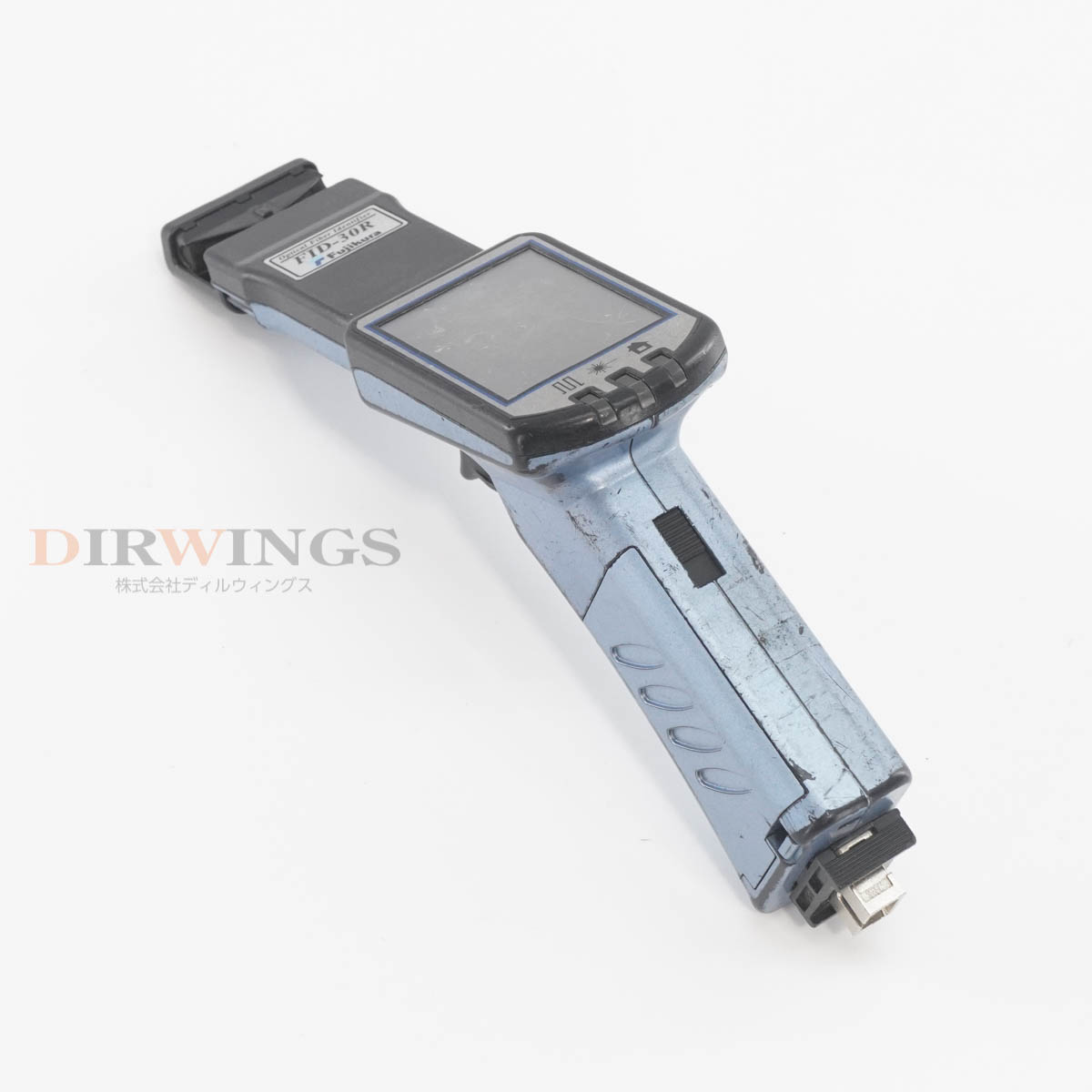【中古】[DW]8日保証 28台入荷 Fujikura FID-30R 光ファイバ小型心線対照器 光ファイバー 心線対照器 Optical Fiber Identifier [06941-0239]