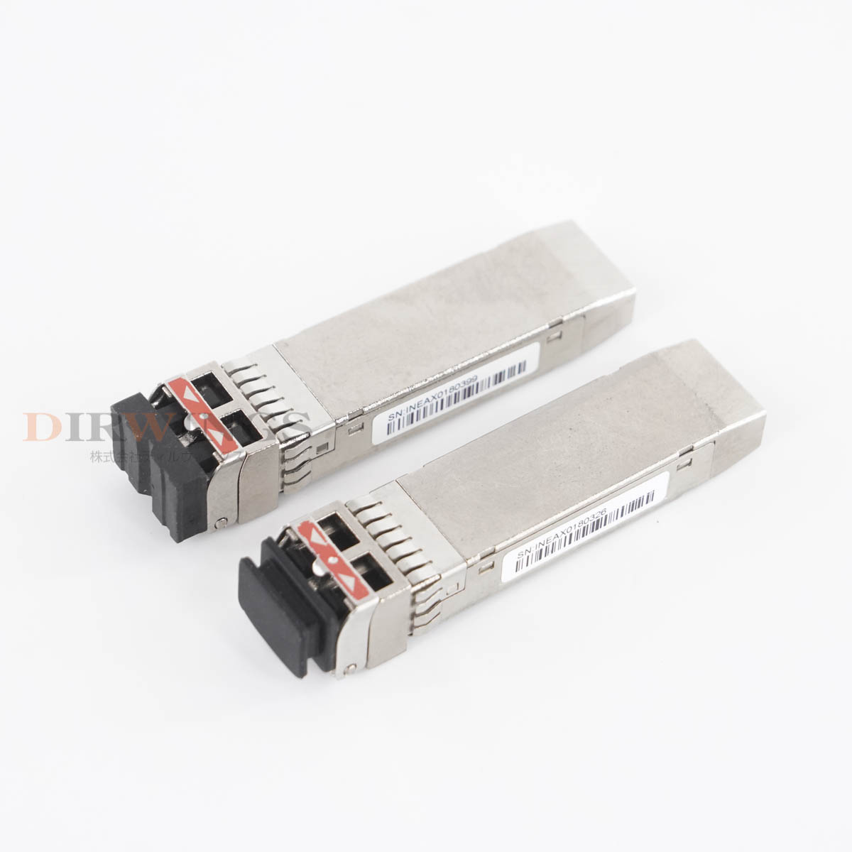 乐天商城 - 【中古】[DW]8日保証 2個セット Anritsu G0316A SFP+ Transceiver Module トランシーバーモジュール [06980-0123]
