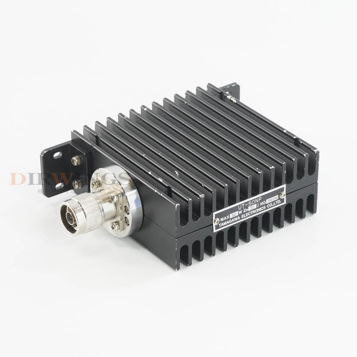 Rakuten - 【中古】[DW]8日保証 次期校正2024年4月 TAMAGAWA UT-50NP Terminator 同軸形無反射終端器 ターミネーター MAX50W Zo50Ω [06981-0171]
