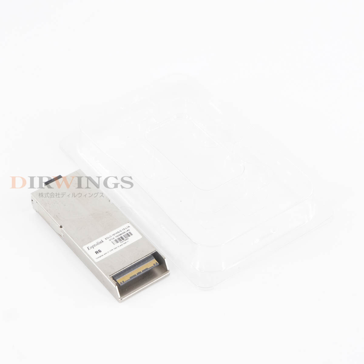 š[DW]8ݾ Eoptolink EOLC-161HG-C-10-L1A R6 OTU4 100GBASE-LR4 CFP2 Transceiver Module ȥ󥷡С⥸塼 [06980-0006]