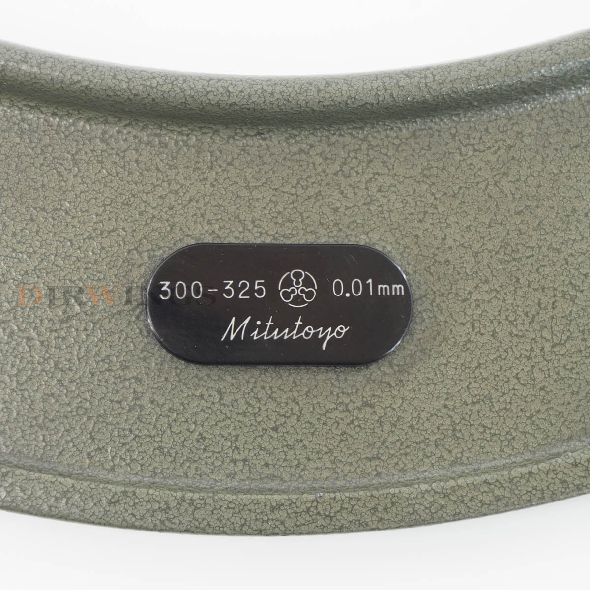 ����š�[DW]8���ݾ� Mitutoyo 300-325 OM-325 �� 103-149 �� Micrometer �ޥ������᡼���� 0.01mm �谷������ [07017-0006]