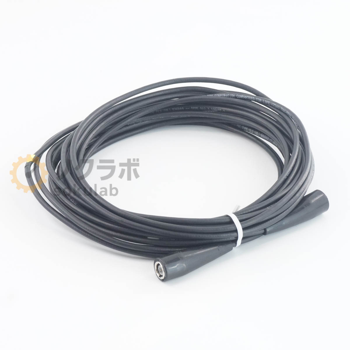 Rakuten - 【中古】[JB]保証なし BLACK BOX LCN300-010M BNC Cable 10m BNC-BNCケーブル [07111-0129]